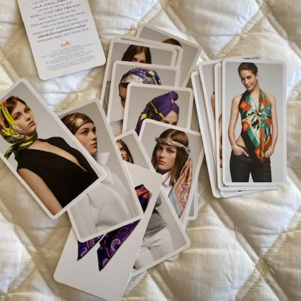 Hermes Knotting Cards (2nd Set) - Picture 3 of 3